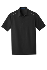 Port Authority® Pinpoint Mesh Polo
