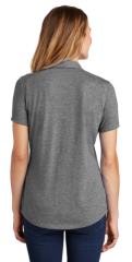 Sport-Tek® Women's PosiCharge® Tri-Blend Wicking Polo