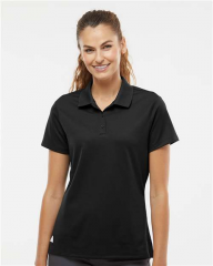 Adidas - Women's Performance Piqué Polo