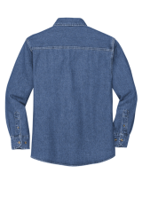 Port Authority® Heavyweight Denim Shirt