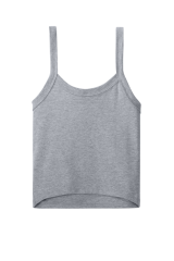 BELLA+CANVAS® Women’s Micro Rib Spaghetti Strap Tank