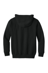 Gildan® Youth Heavy Blend™ Full-Zip Hooded Sweatshirt