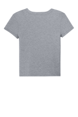 BELLA+CANVAS® Women’s Micro Rib Baby Tee