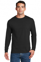 Hanes Unisex Beefy-T® Long Sleeve T-Shirt