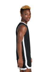 Sport-Tek® Youth Rival Basketball Rev Jersey