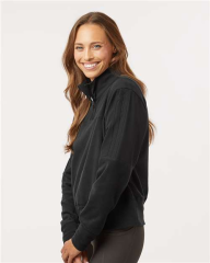 Adidas - Women's Fleece Quarter-Zip Pullover