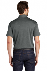 Port Authority® Trace Heather Polo