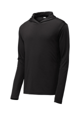 Sport-Tek® PosiCharge® Competitor™ Hooded Pullover
