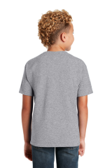 Jerzees® Youth Dri-Power® 50/50 Cotton/Poly T-Shirt