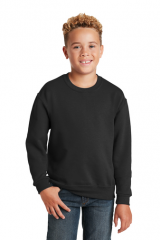 JERZEES® - Youth NuBlend® Crewneck Sweatshirt