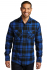 Port Authority® Plaid Flannel Shirt