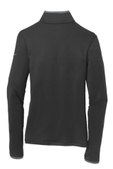 Nike Women's Dri-FIT Stretch 1/2-Zip Cover-Up