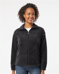 Columbia - Women’s Benton Springs™ Fleece Full-Zip Jacket