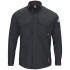 Bulwark® IQ SERIES® Comfort Woven Mens Lightweight FR Shirt 