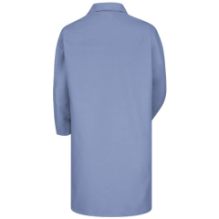 Red Kap® Men's 4 Gripper Lab Coat