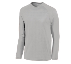 Sport-Tek® Dry Zone® Long Sleeve Raglan T-Shirt