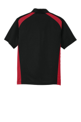 Cornerstone® Select Snag-Proof 2-Way Colorblock Polo
