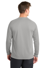 Sport-Tek® Dry Zone® Long Sleeve Raglan T-Shirt