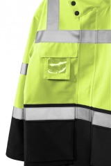 CornerStone® ANSI 107 Class 3 Waterproof Ripstop 3-In-1 Parka