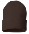 Sportsman - 12" Solid Cuffed Beanie - SP12