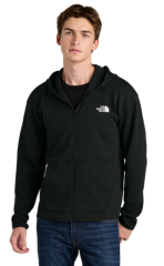 The North Face® Double-Knit Full-Zip Hoodie