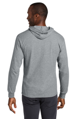 Jerzees Classics™ Unisex Cotton Long Sleeve Hooded T-Shirt