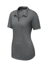 Sport-Tek® Women's PosiCharge® Tri-Blend Wicking Polo