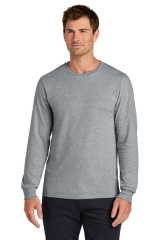 Jerzees Classics® Unisex Cotton Long Sleeve T-Shirt