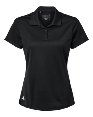 Adidas - Women's Performance Piqué Polo