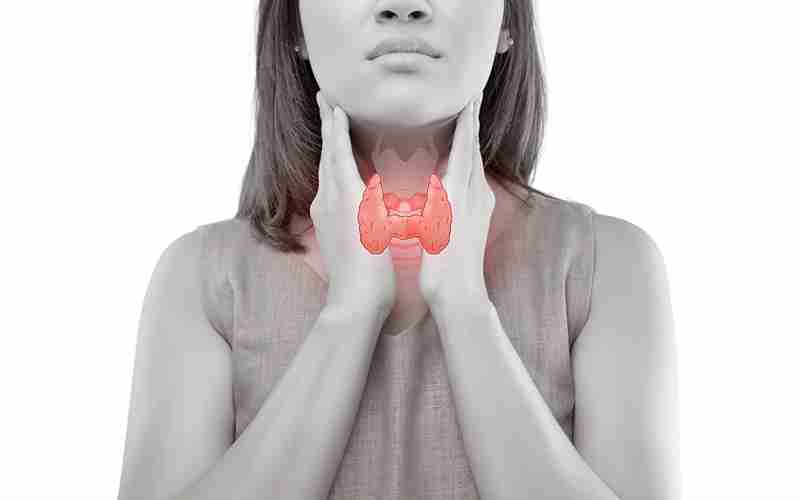 Gsd Hypothyroidism