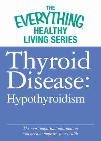 Iv Therapy For Hypothyroidism
