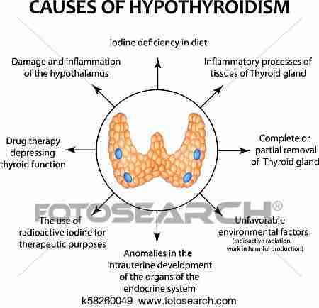 Hypothyroidism Out Of Control