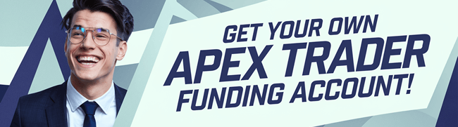 Get Your Own APEX Trader Funding Account Image