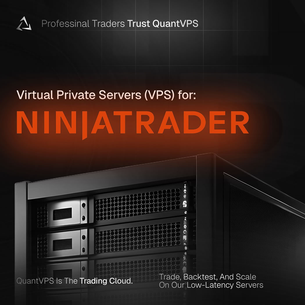QuantVPS — The Trading Cloud
