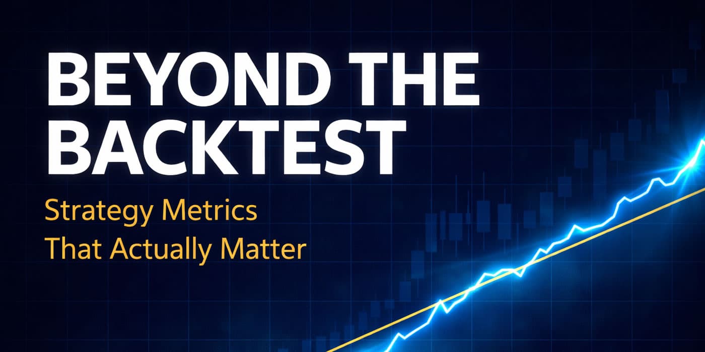 Beyond the Backtest