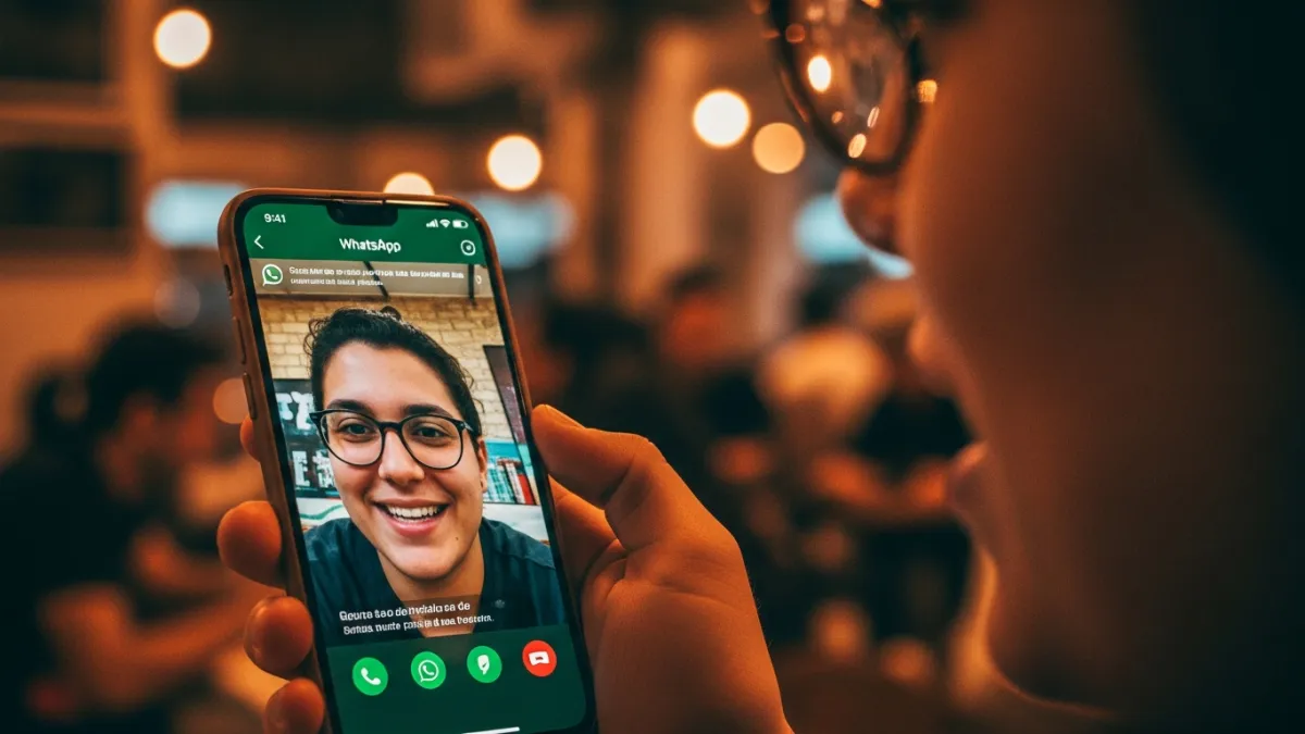 Sua voz mais clara: como funciona o novo cancelamento de ruído do WhatsApp