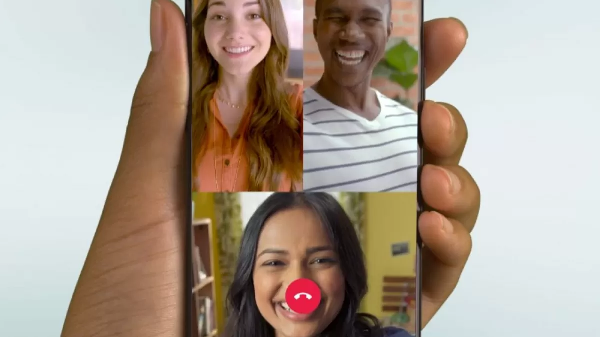 Como fazer chamada de vídeo em grupo no WhatsApp?