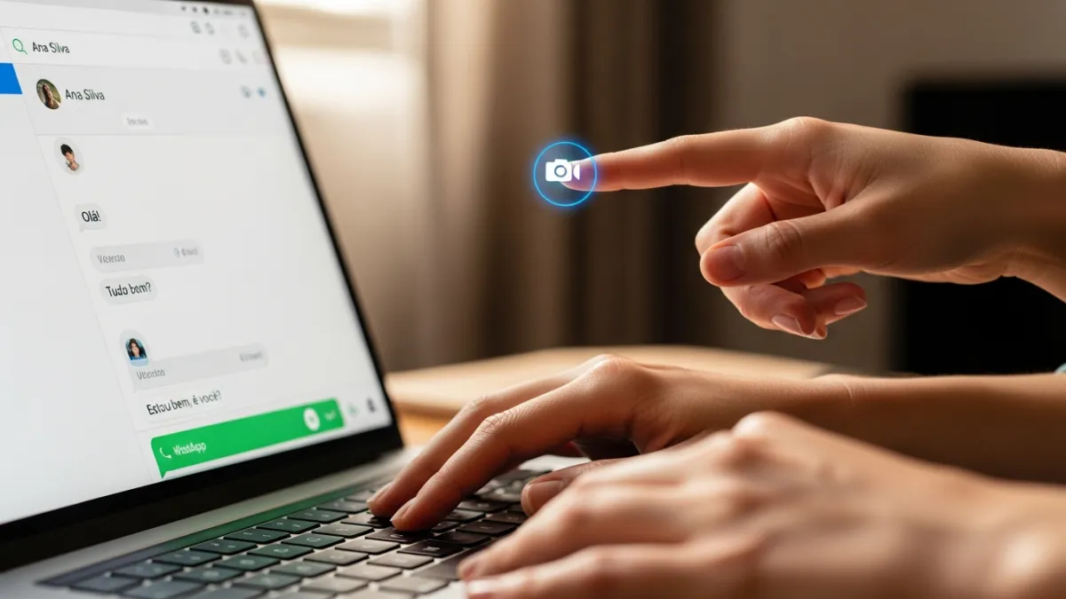 Como fazer chamada no whatsapp web: o guia completo para a nova função