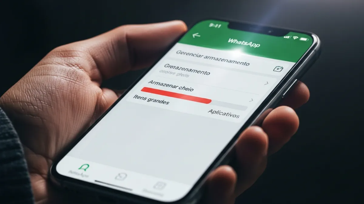 Como liberar espaço no whatsapp: o guia definitivo para gerenciar seu armazenamento