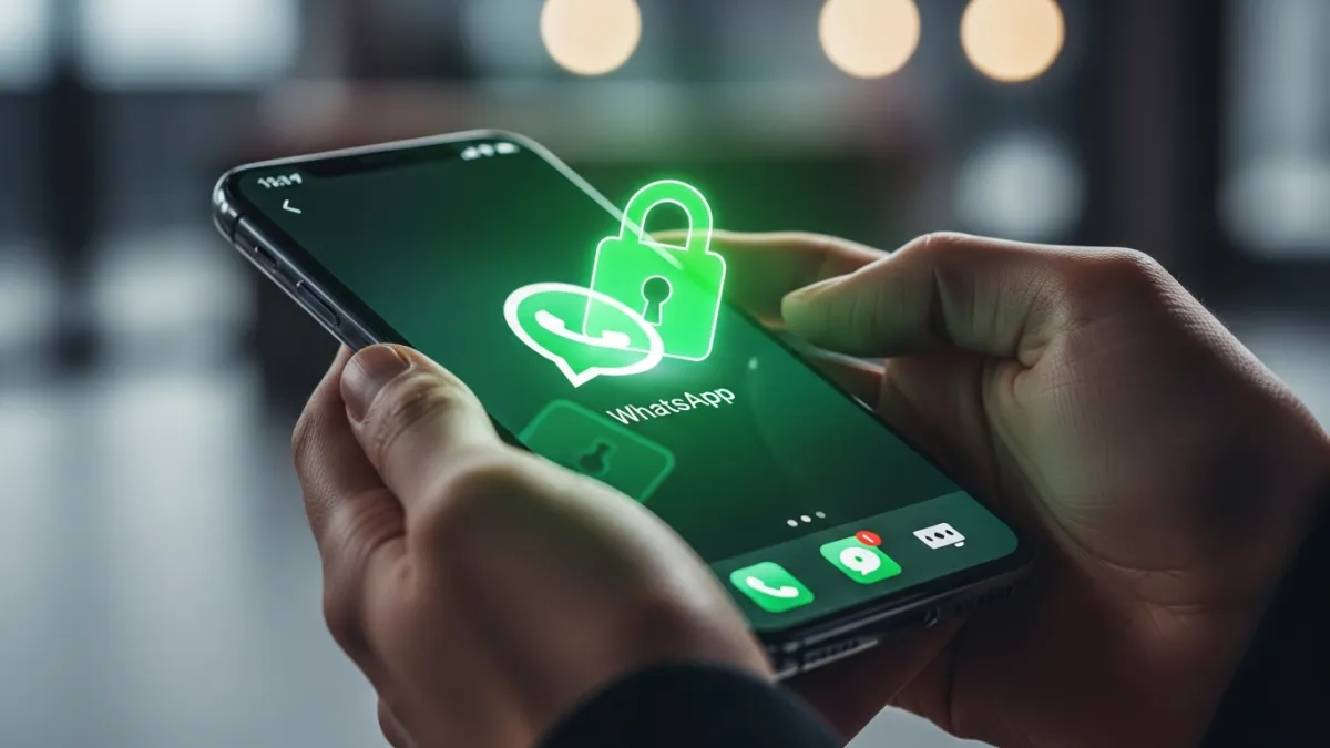 Como proteger conversas no WhatsApp: guia passo a passo para aumentar sua privacidade