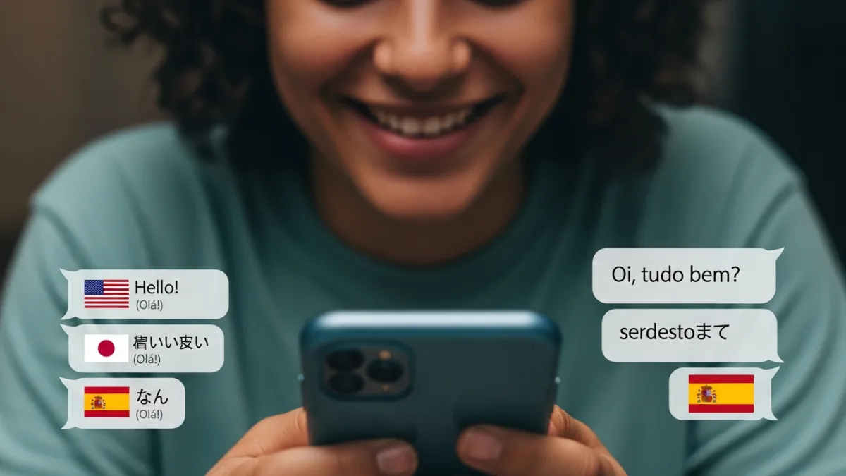 WhatsApp com tradutor: aprenda como traduzir mensagens no WhatsApp com a nova função