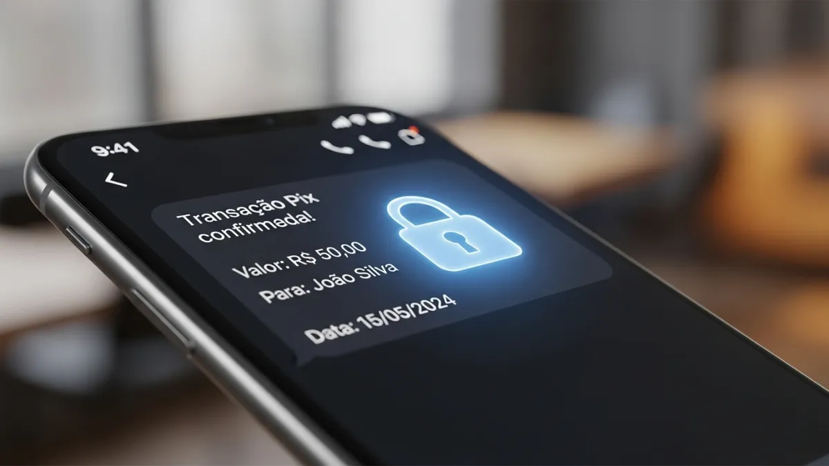 Pix no WhatsApp: como configurar a segurança e se proteger de golpes (guia completo)