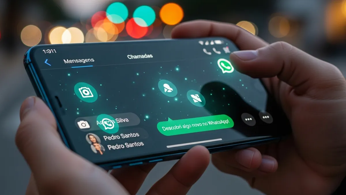 Funções escondidas do whatsapp: o guia de recursos para transformar seu uso