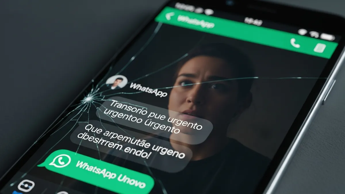 Golpe do falso amigo no WhatsApp: aprenda a identificar e não caia na armadilha