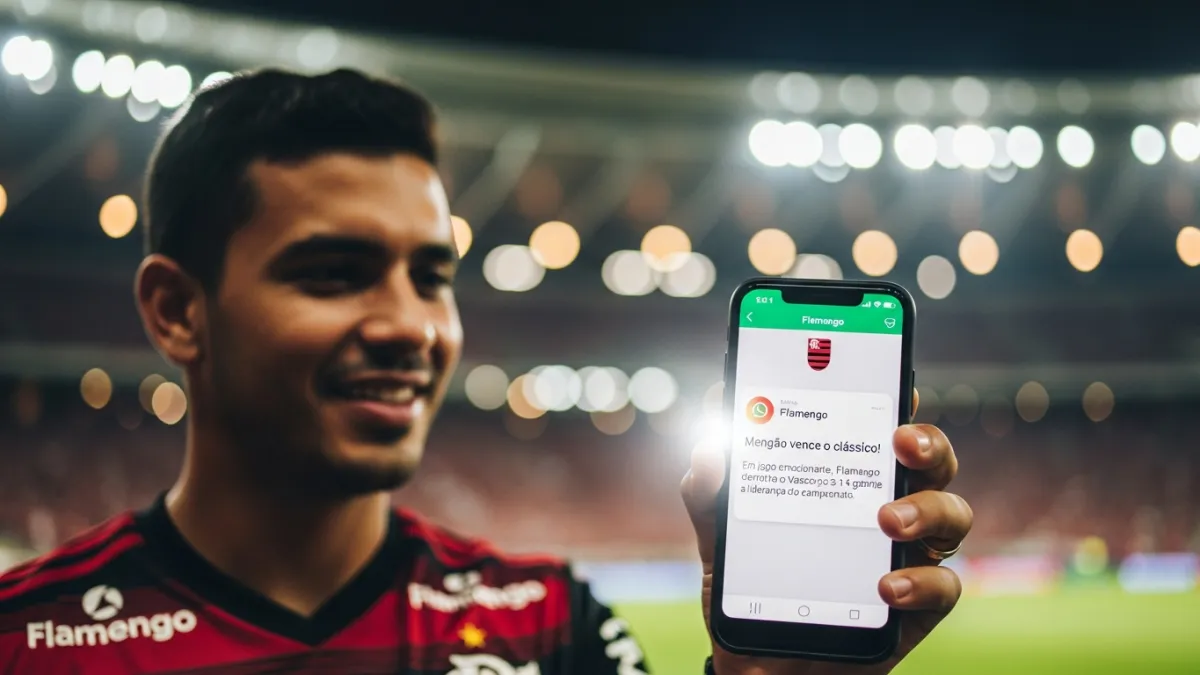 Grupos de notícias no whatsapp: a estratégia de clubes e marcas para engajar fãs