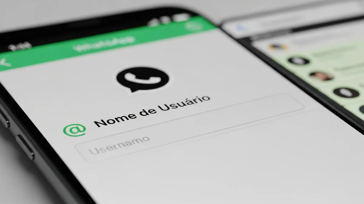 Nome de usuário no WhatsApp: como a nova função vai proteger seu número de celular