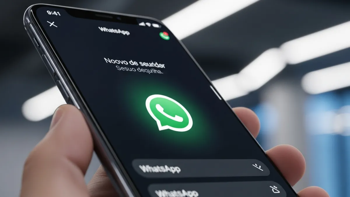 Nova função de segurança do WhatsApp: conheça o modo que protege contra espionagem