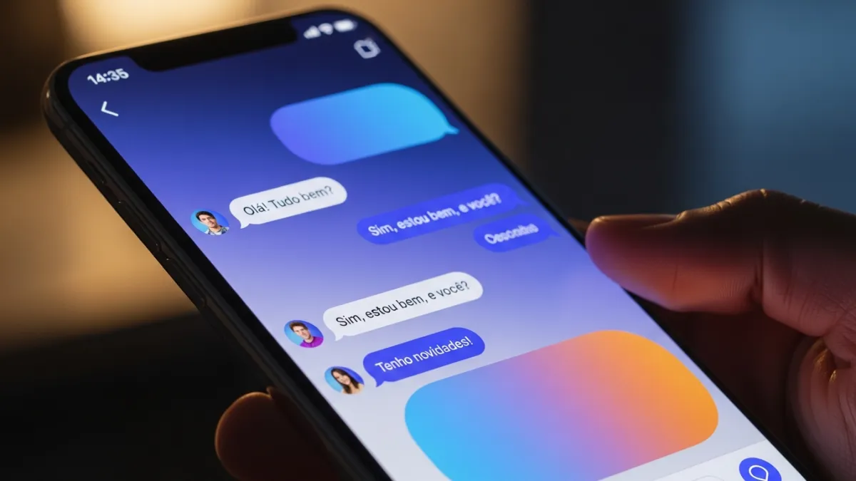 Novo visual do WhatsApp: saiba o que muda na aparência das suas conversas