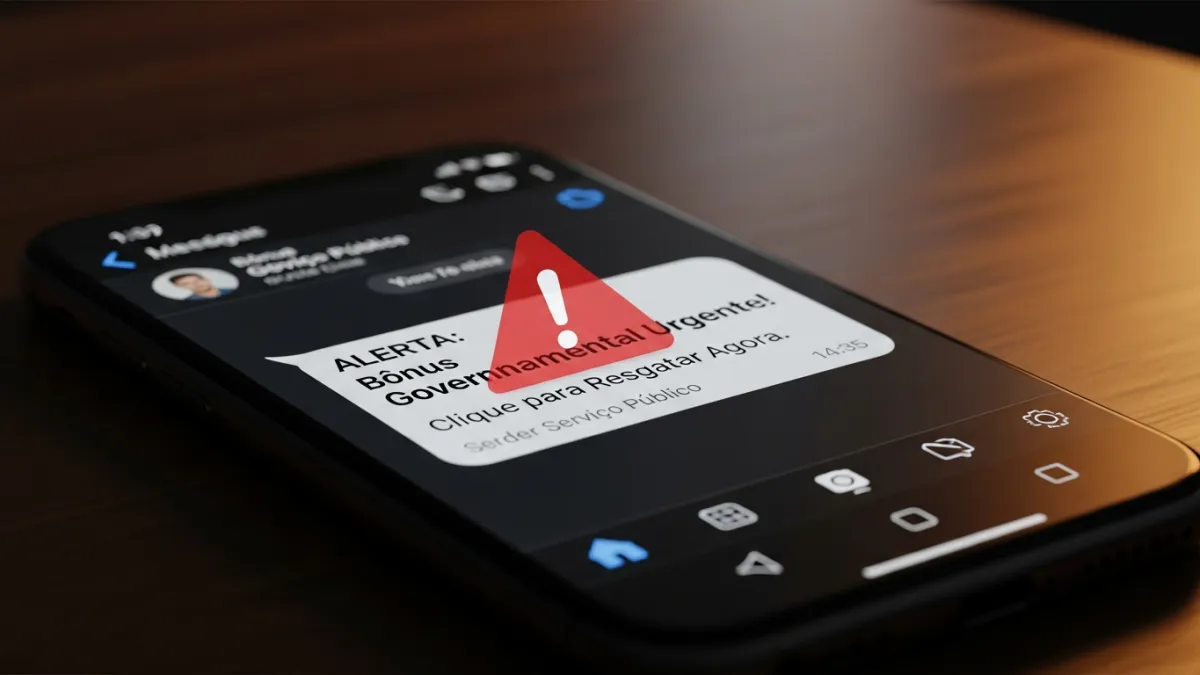 Segurança em grupos de whatsapp: como se proteger do golpe do abono natalino