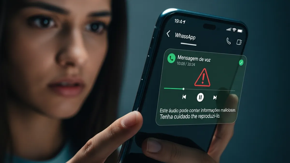 Guia de segurança em grupos de whatsapp: como se proteger do golpe da voz falsa